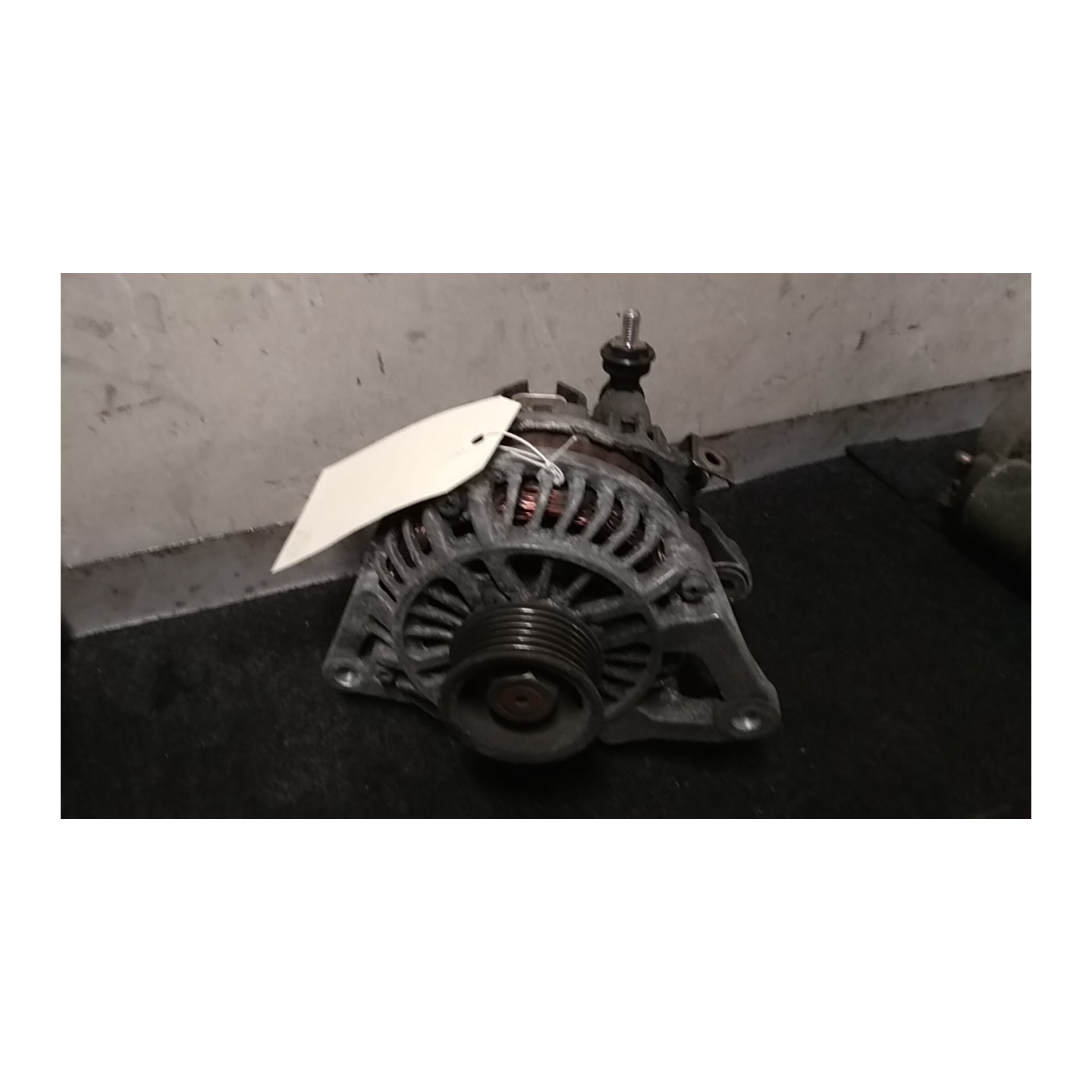 ALTERNATORE 012 MAZDA MAZDA 3 (10/03-08/06) Z6 ZJ0118300