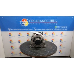 ALTERNATORE 120AMP ROTAZ. 093 VOLVO V50 (02/04-12/12) D4162T 36001116