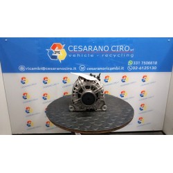 ALTERNATORE 120AMP ROTAZ. 093 VOLVO V50 (02/04-12/12) D4162T 36001116