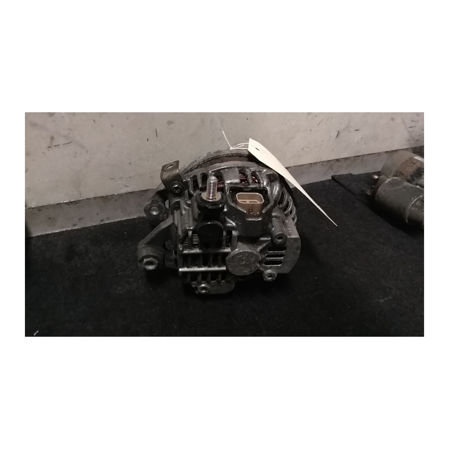 ALTERNATORE 012 MAZDA MAZDA 3 (10/03-08/06) Z6 ZJ0118300