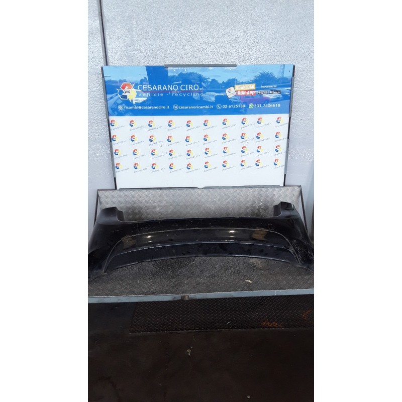 PARAURTI POST. 099 OPEL MERIVA (S10) (04/10-) A14XER 93168484