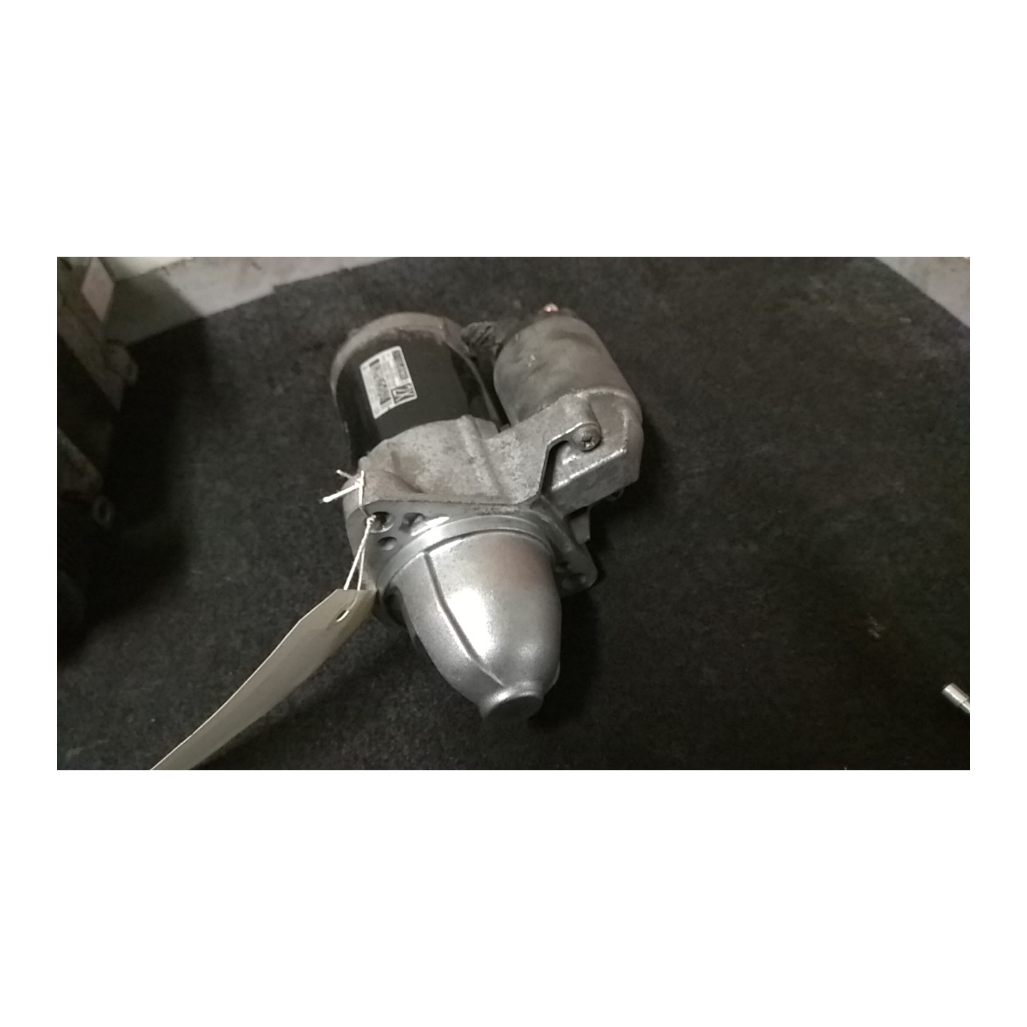 MOTORINO AVVIAMENTO 010 SUZUKI SPLASH (02/08-10/15) K12B 3110051K10000