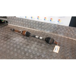 SEMIALBERO ANT. COMPL. DX. 121 RENAULT ZOE (03/13-10/20) 5AMB4 391000090R