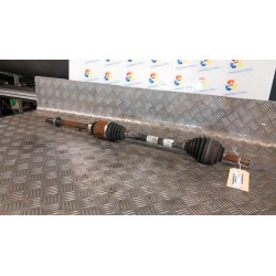 SEMIALBERO ANT. COMPL. DX. 121 RENAULT ZOE (03/13-10/20) 5AMB4 391000090R