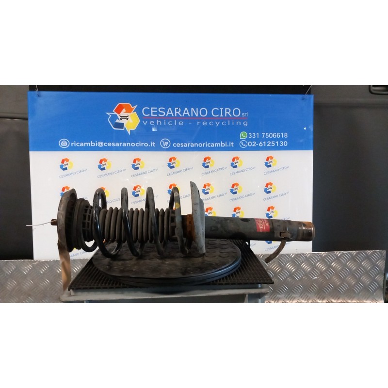 AMMORTIZZATORE ANT. C/COLLEG.SUOLO LEGGE 1 DX. 125 PEUGEOT 2008 (04/16-06/20-) HM01 9820325780