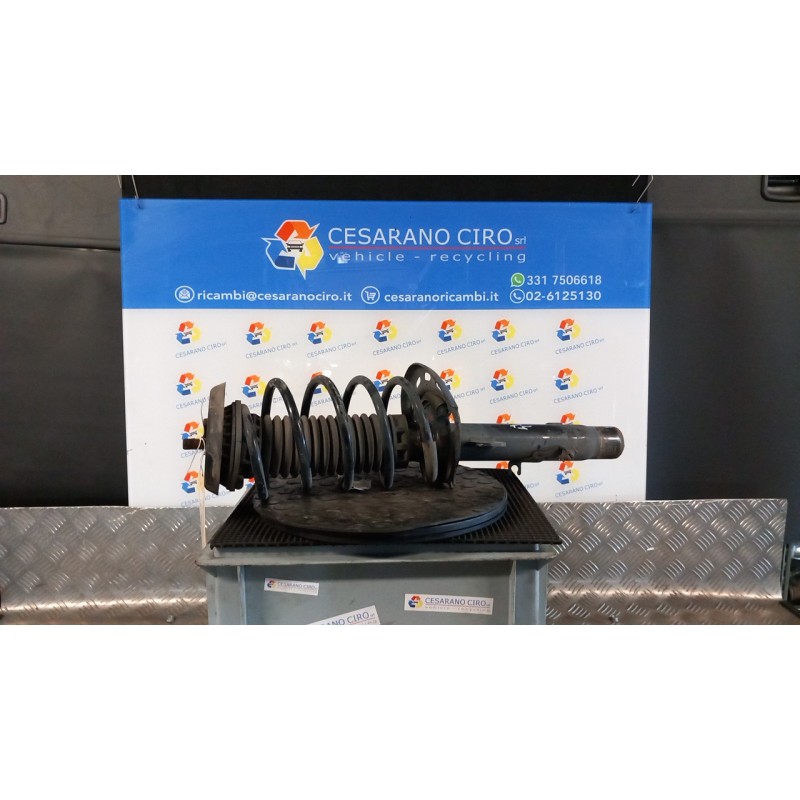 AMMORTIZZATORE ANT. C/COLLEG.SUOLO LEGGE 1 SX. 126 PEUGEOT 2008 (04/16-06/20-) HM01 9820325880