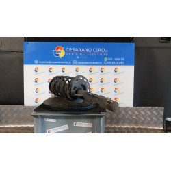 AMMORTIZZATORE ANT. C/COLLEG.SUOLO LEGGE 1 SX. 126 PEUGEOT 2008 (04/16-06/20-) HM01 9820325880