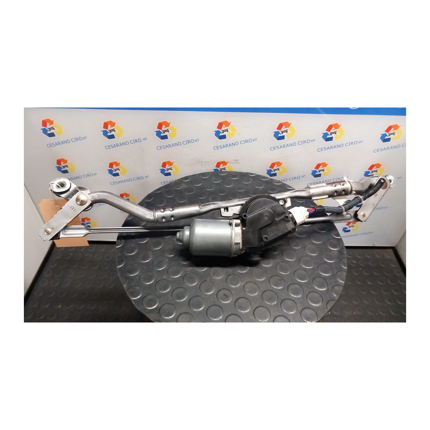 MOTORINO TERGIPARABREZZA 128 TOYOTA IQ (01/09-12/14) 1KRFE 8511074020