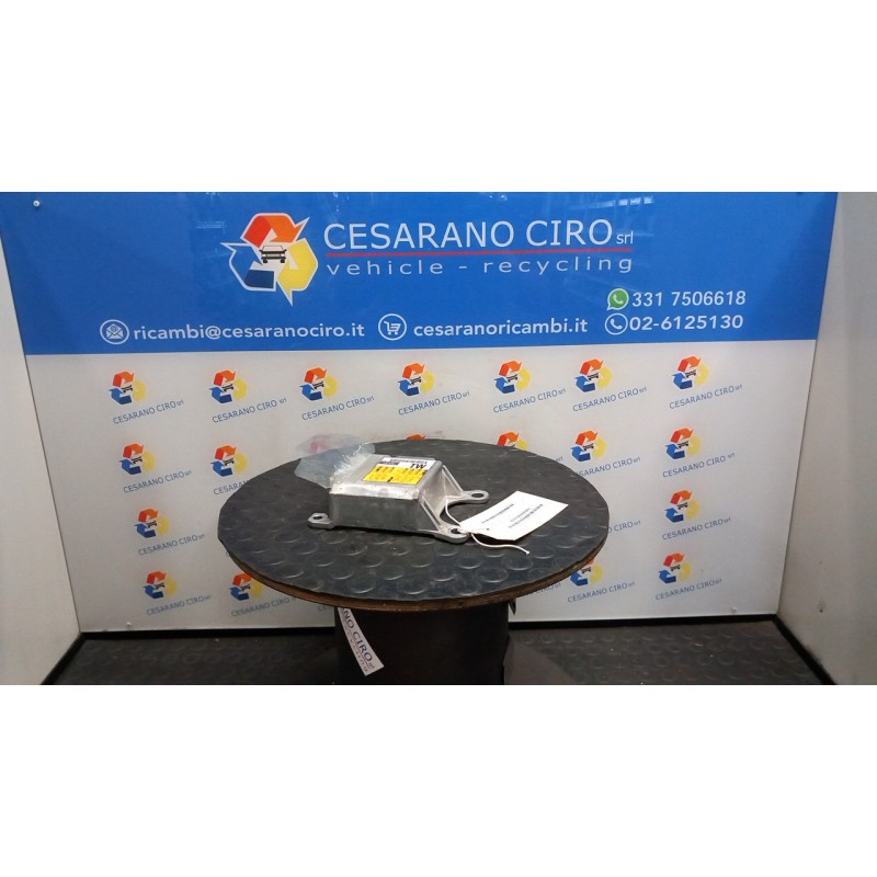 CENTRALINA COMANDO AIRBAG 130 TOYOTA IQ (01/09-12/14) 1KRFE 8917074040