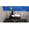 RETROVISORE EST. RIPIEGHEVOLE TERMICO SX. 166 RENAULT MEGANE 2A SERIE (02/06-08/09) K9KP7 7701068376