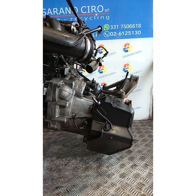 CAMBIO COMPL. ROTAZIONE 167 VOLVO C30 (10/06-) B4164S3 36002193