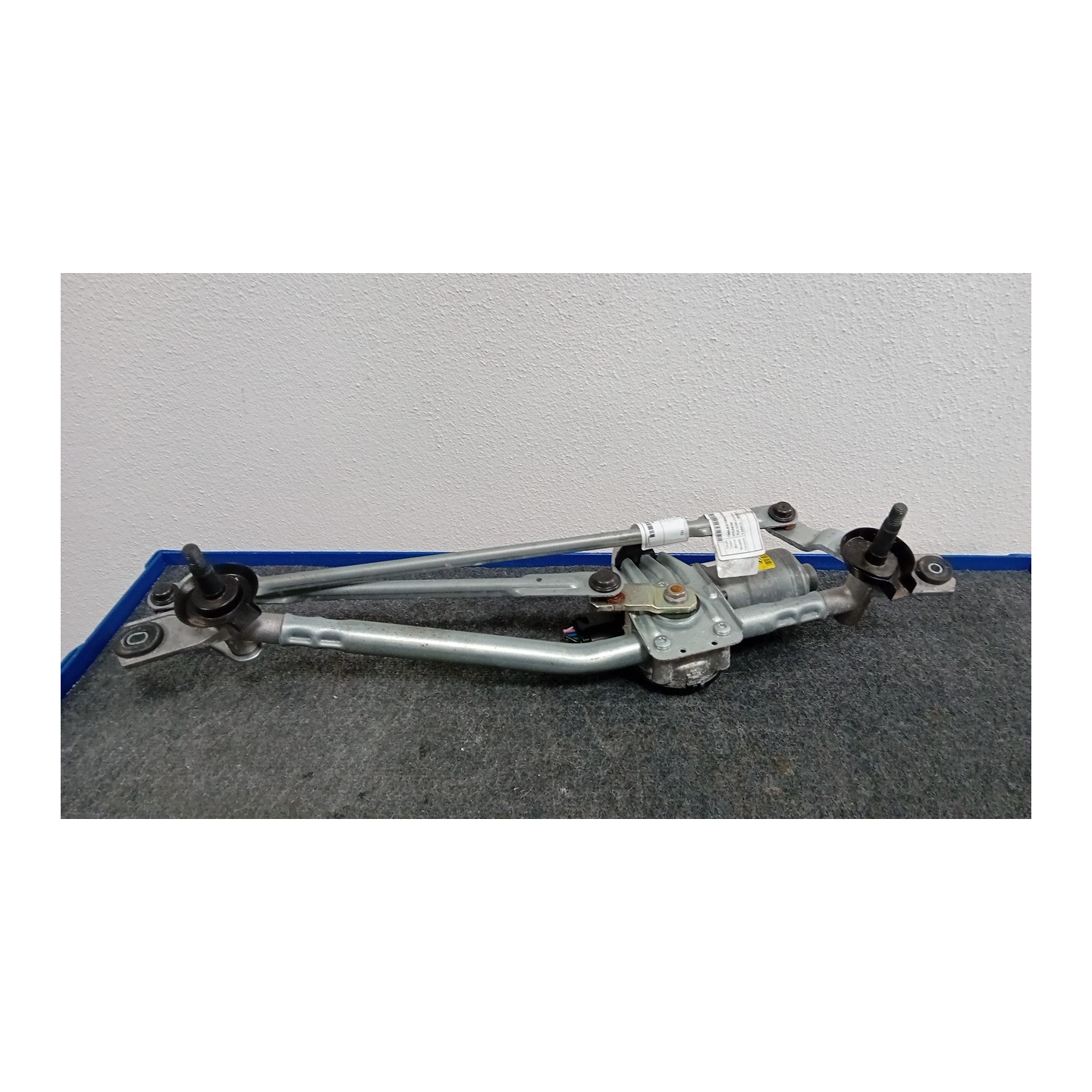 MECCANISMO TERGIPARABREZZA 186 HYUNDAI TUCSON (12/20-) G4FT 98120N9000