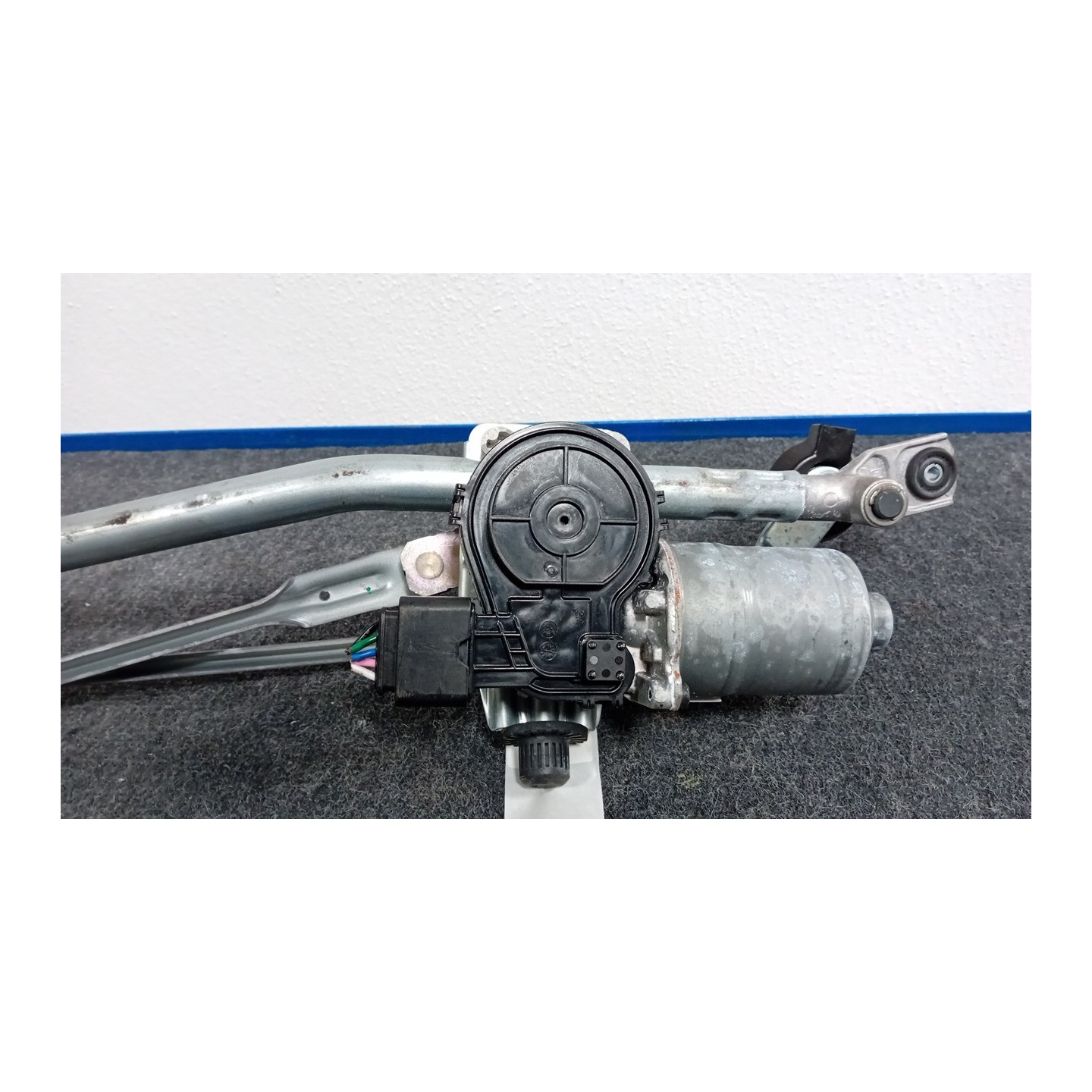 MECCANISMO TERGIPARABREZZA 186 HYUNDAI TUCSON (12/20-) G4FT 98120N9000