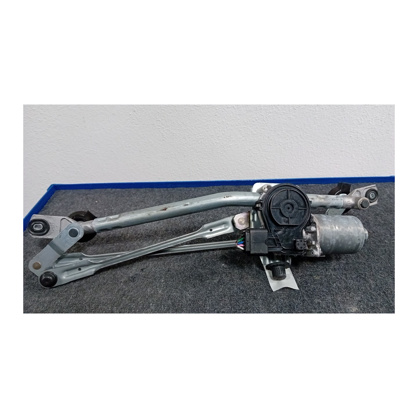 MECCANISMO TERGIPARABREZZA 186 HYUNDAI TUCSON (12/20-) G4FT 98120N9000