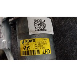 MECCANISMO TERGIPARABREZZA 186 HYUNDAI TUCSON (12/20-) G4FT 98120N9000