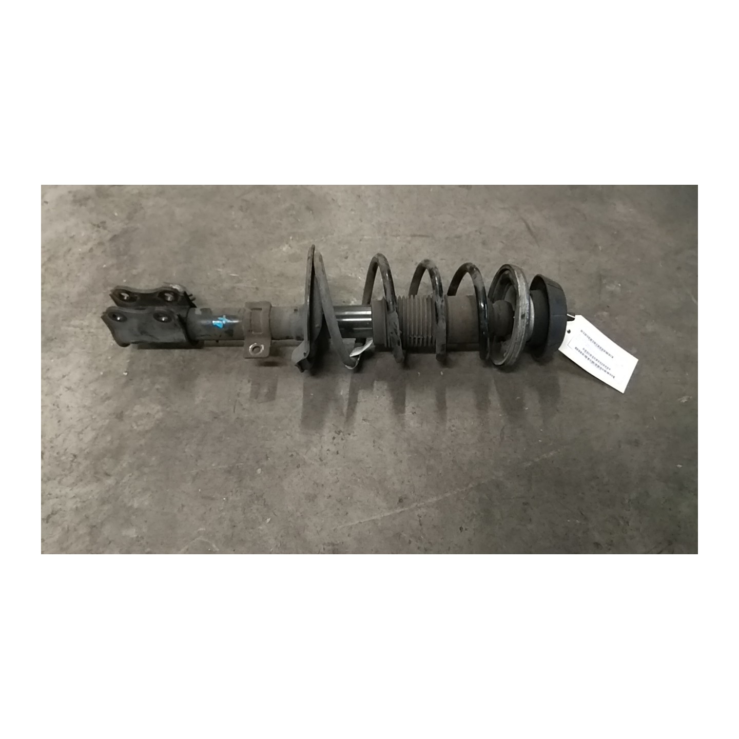 AMMORTIZZATORE ANT. DX. 033 SUZUKI SPLASH (02/08-10/15) K12B 4160151KA2000