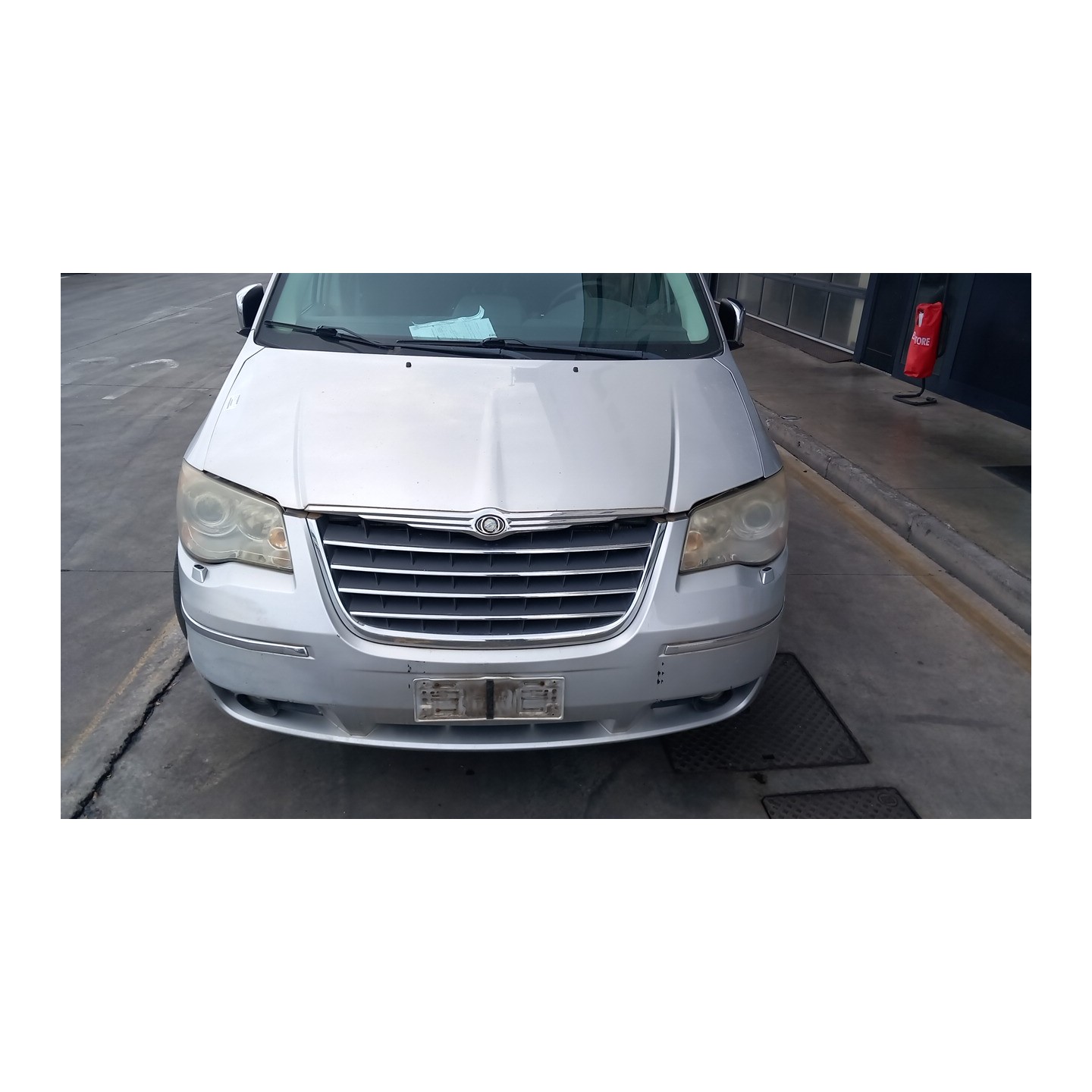 COFANO ANT. 200 CHRYSLER GRAND VOYAGER (03/08-) VM64C K04894794AI