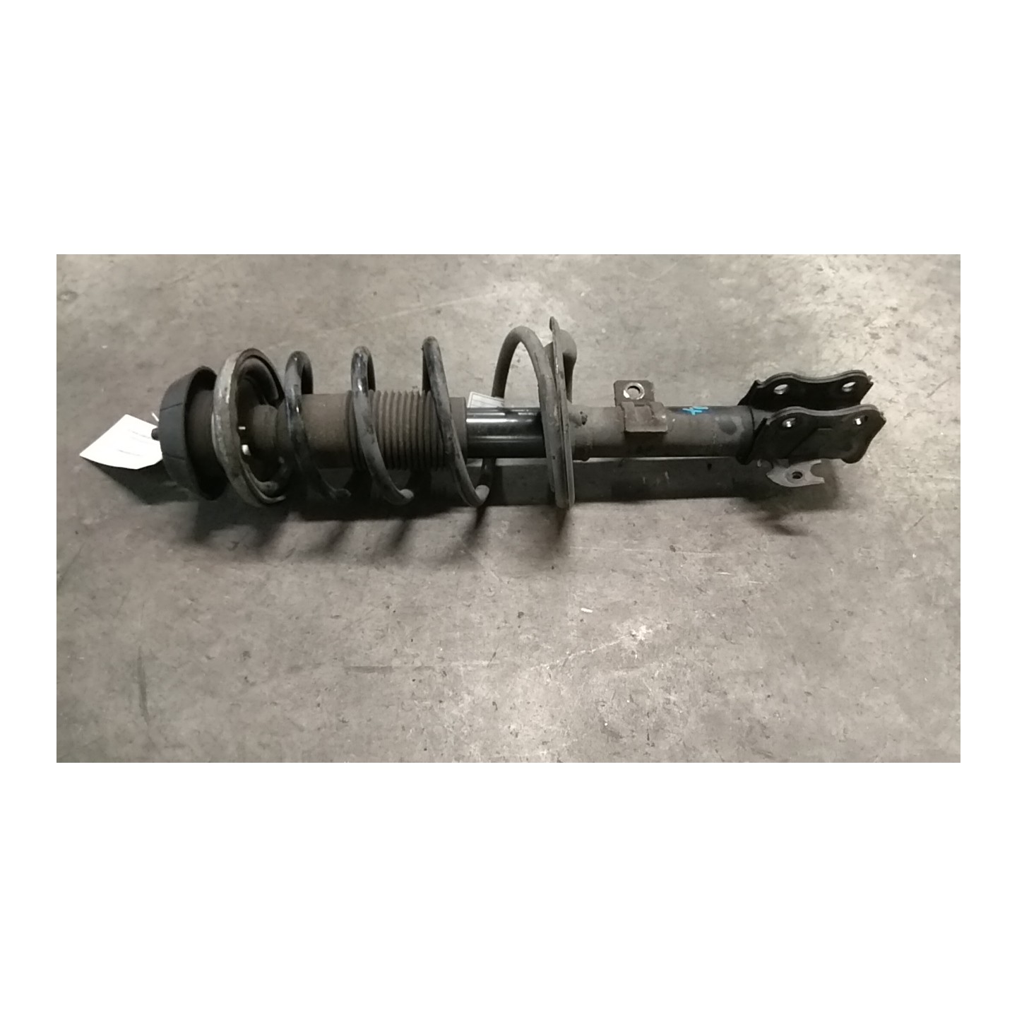 AMMORTIZZATORE ANT. DX. 033 SUZUKI SPLASH (02/08-10/15) K12B 4160151KA2000