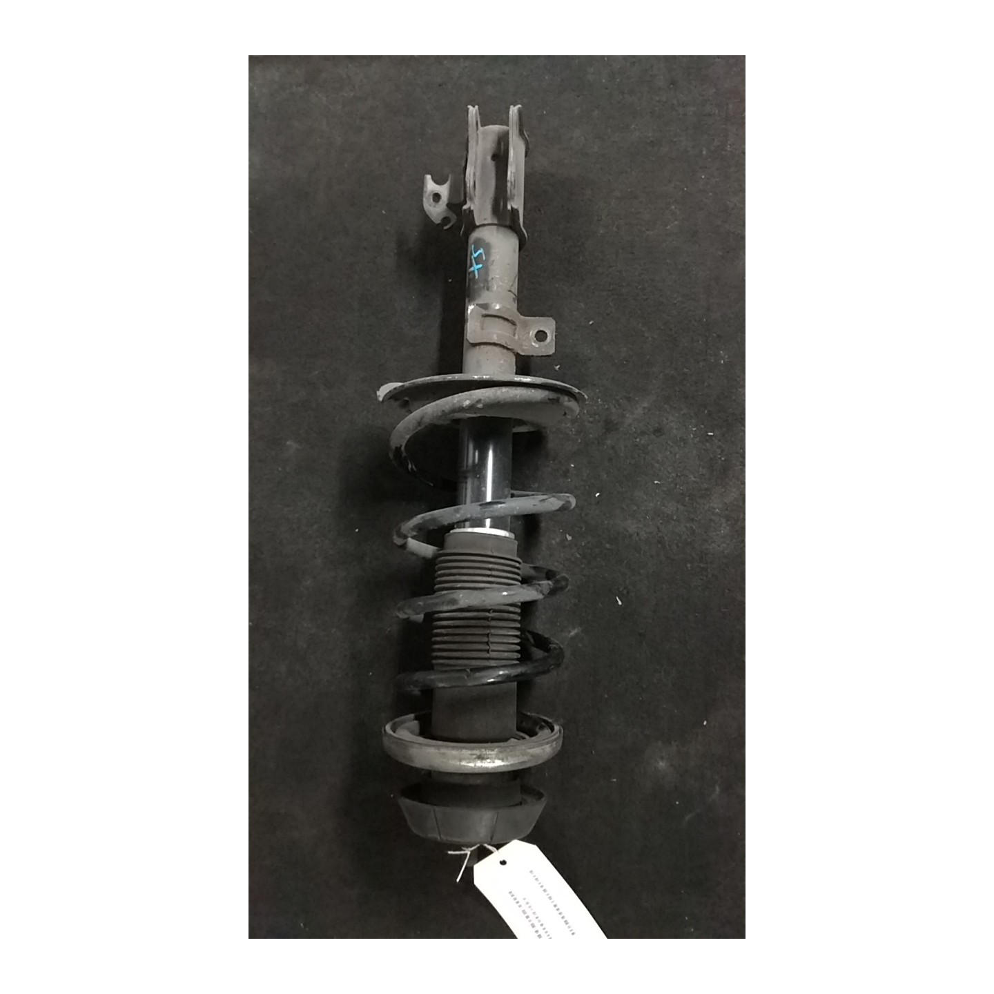 AMMORTIZZATORE ANT. SX. 032 SUZUKI SPLASH (02/08-10/15) K12B 4160251KA2000