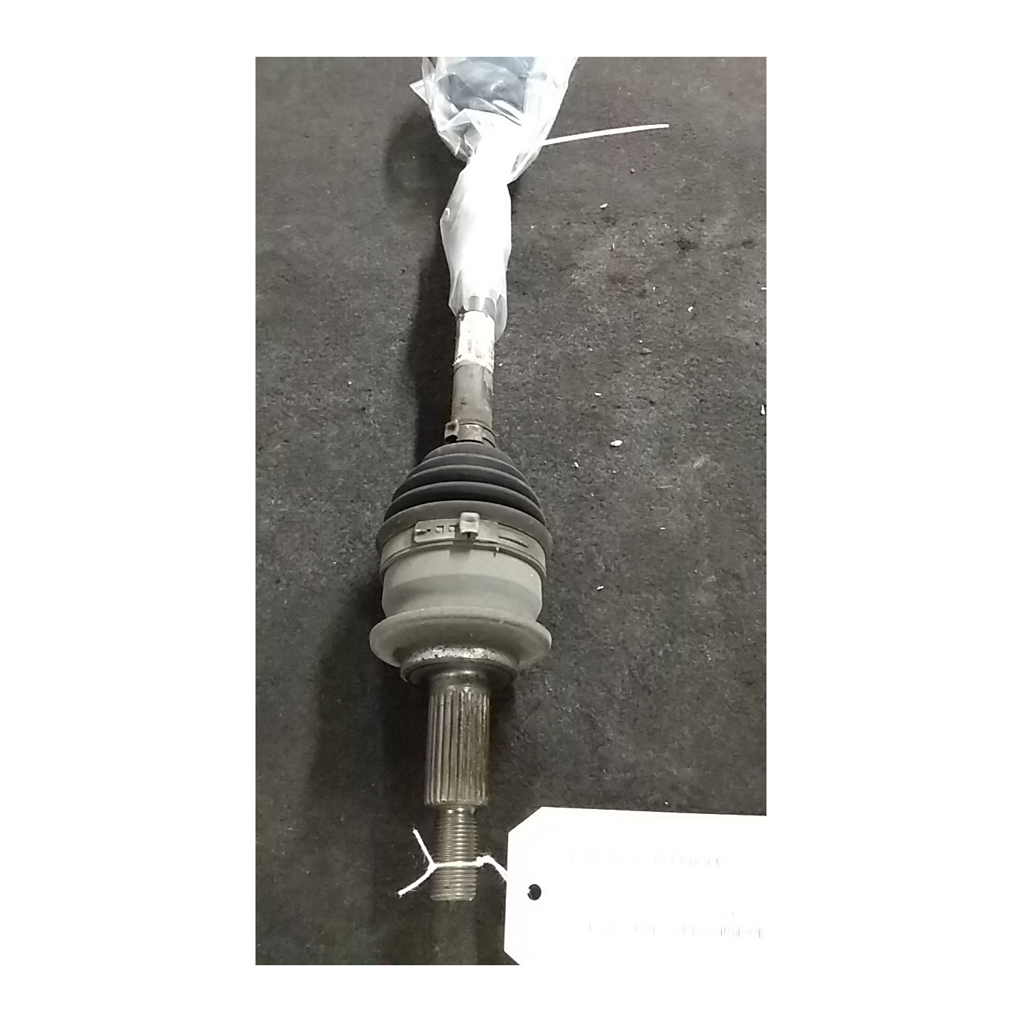 SEMIALBERO ANT. COMPL. SX. 030 SUZUKI SPLASH (02/08-10/15) K12B 4410285L00000