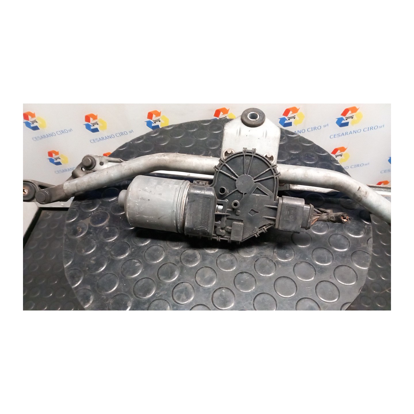 MECCANISMO TERGIPARABREZZA CON MOTORINO 017 DODGE JOURNEY BWD NB3753000267003850084281