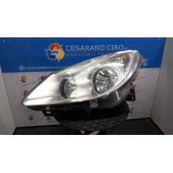 PROIETTORE SX. 037 OPEL CORSA (S07) (07/06-02/11) Z13DTJ 93189361