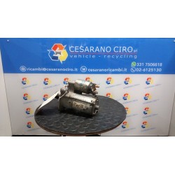 MOTORINO AVVIAMENTO 014 FORD FUSION (CBK) (09/02-) F6JB 1483817