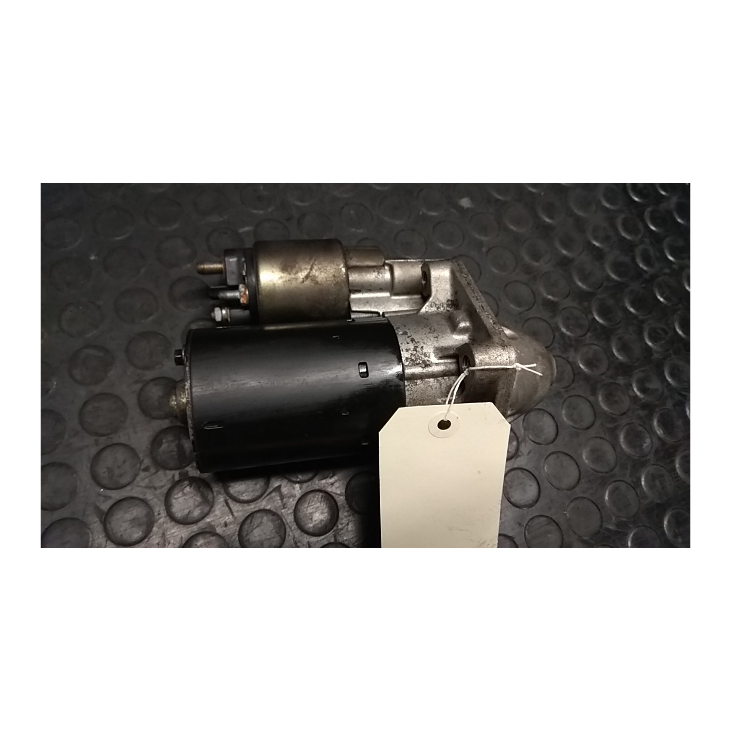MOTORINO AVVIAMENTO ROTAZ. 014 FORD KA (CCQ) (11/96-10/08) A9A 1416236