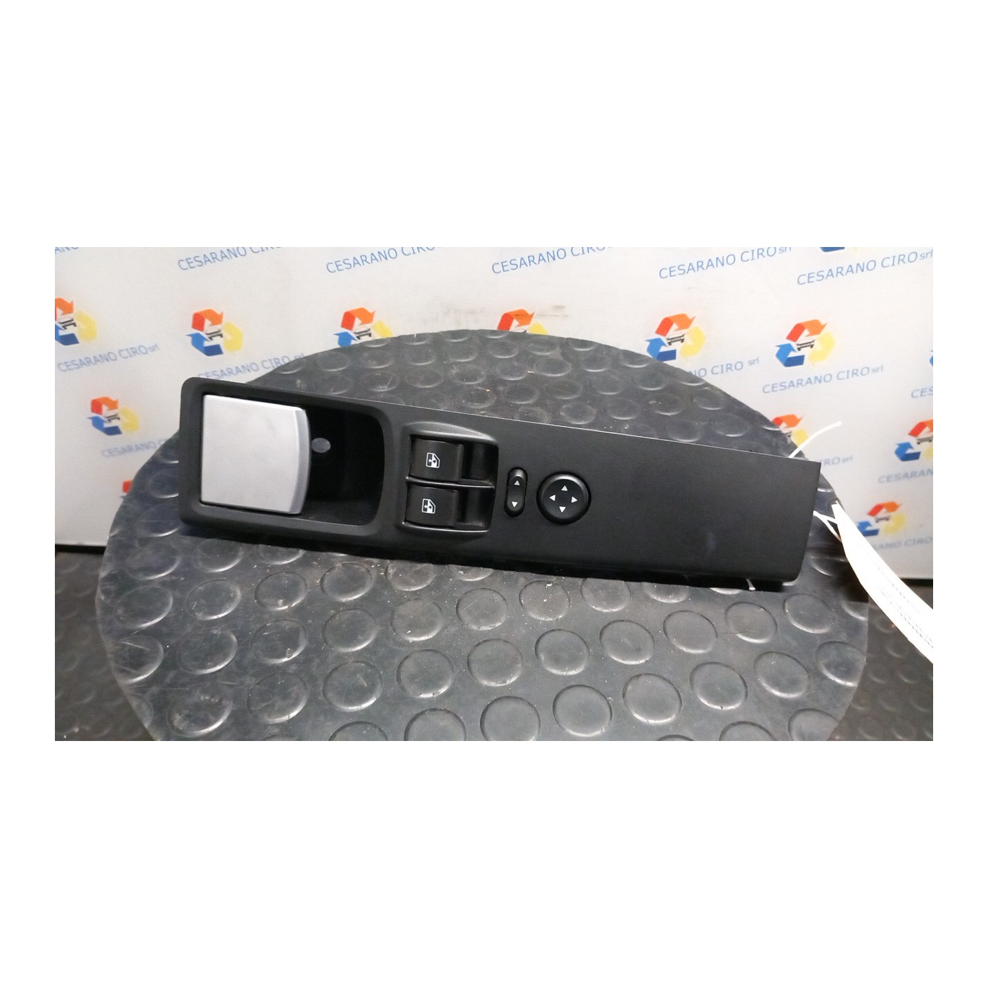 BLOCCO COMANDO ALZACRISTALLI 092 FIAT IDEA (2S) (10/03-12/10) 843A1000 NB3923006053001
