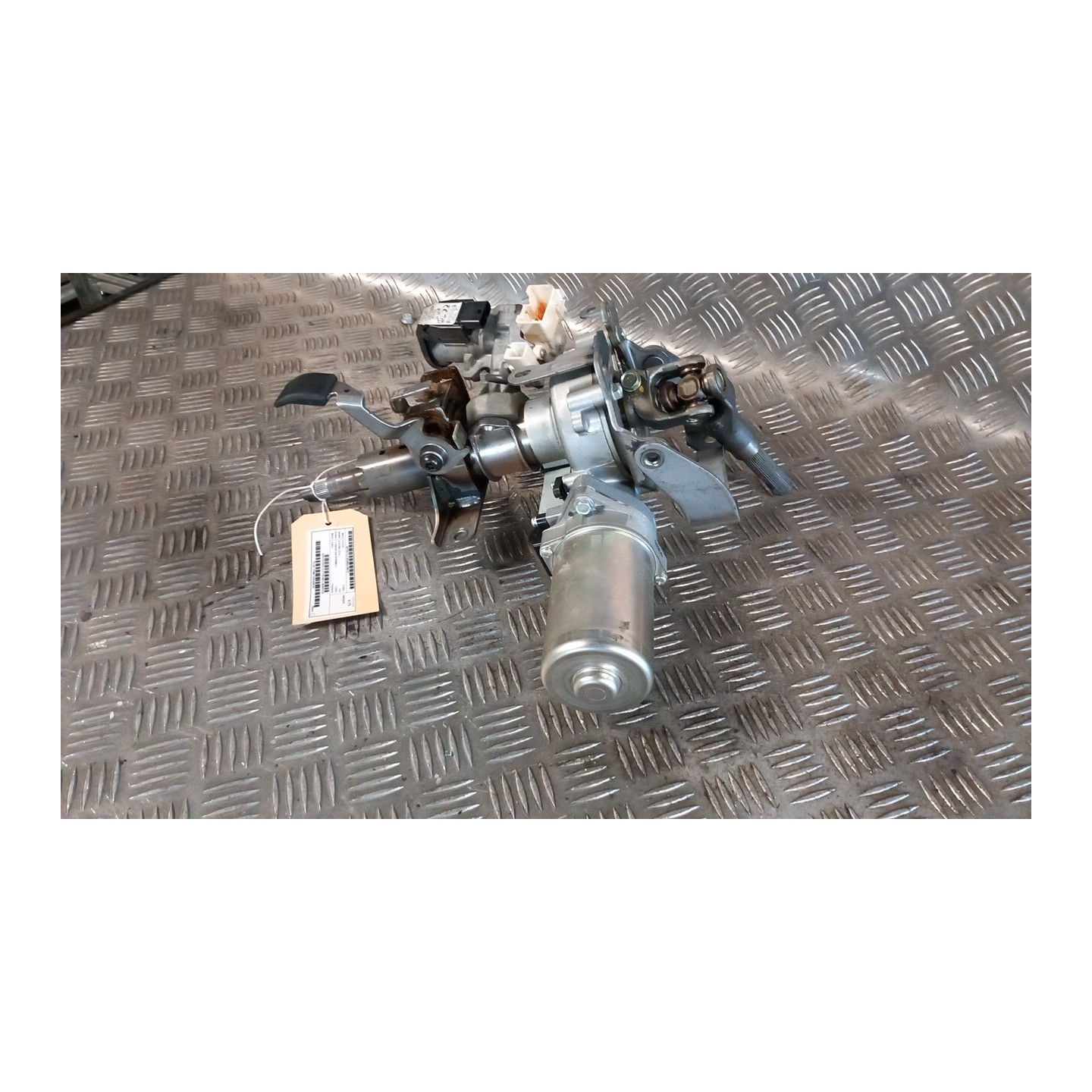 SERVOSTERZO ELETTRONICO 137 TOYOTA IQ (01/09-12/14) 1KRFE 4525074122