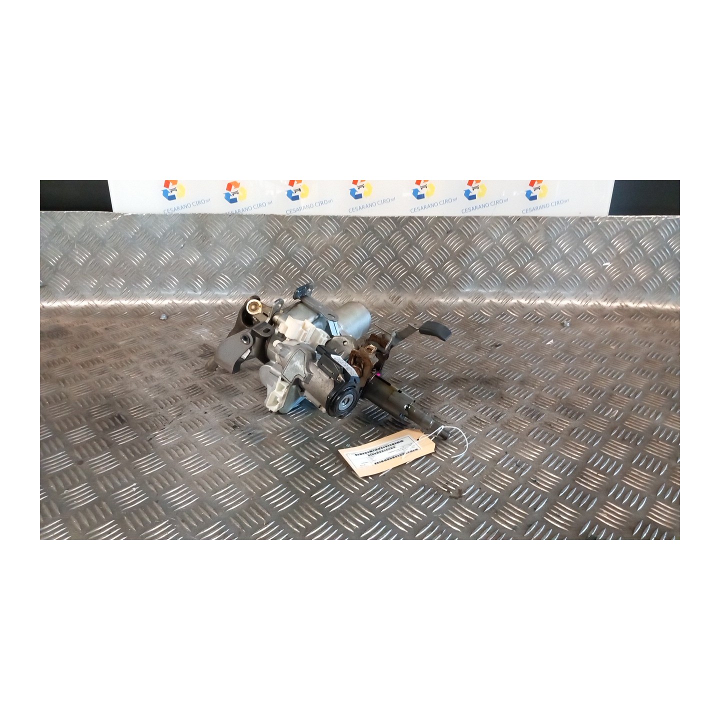 SERVOSTERZO ELETTRONICO 137 TOYOTA IQ (01/09-12/14) 1KRFE 4525074122