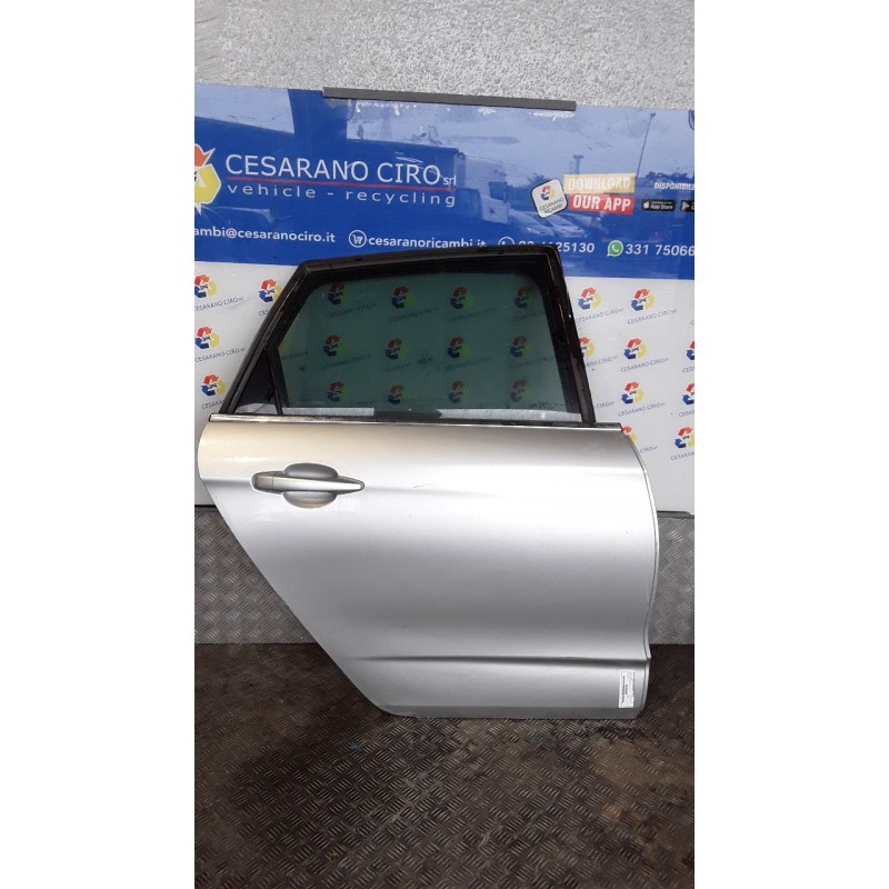 PORTA POST. DX. 003 CITROEN C4 (B7) (09/10-04/18) 9HP 9008X2