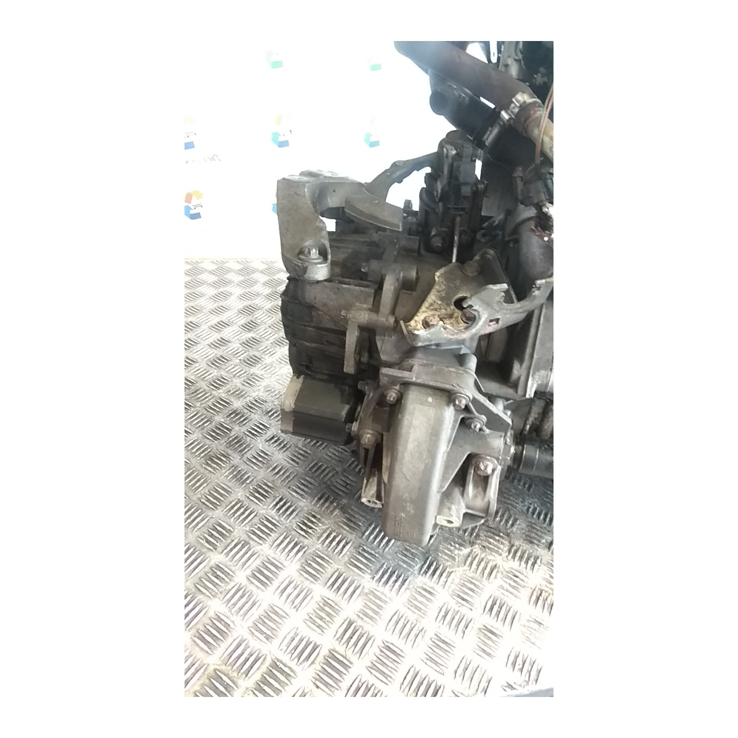 CAMBIO COMPL. 012 ALFA ROMEO 159 (X3/X9) (07/05-06/13) 939A6000 55219782