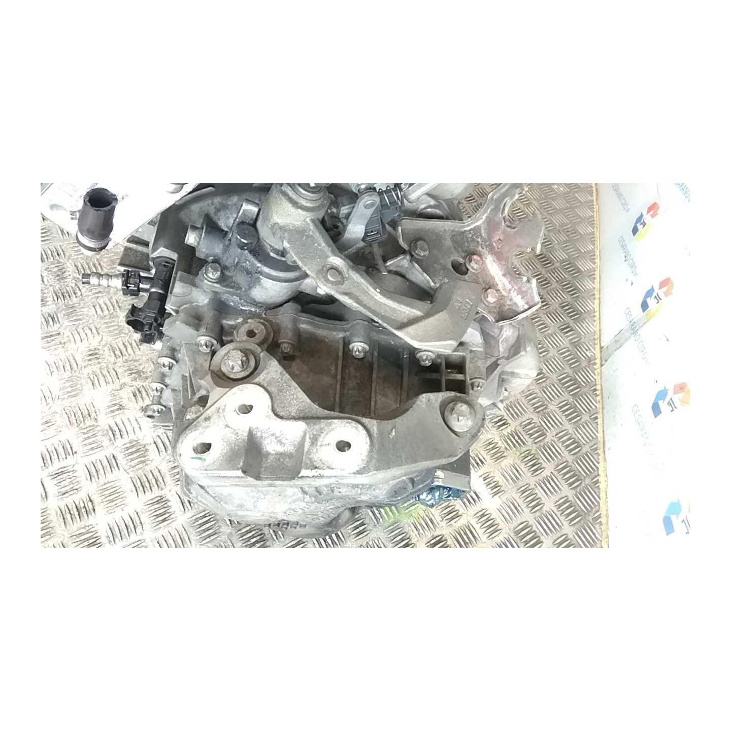 CAMBIO COMPL. 012 ALFA ROMEO 159 (X3/X9) (07/05-06/13) 939A6000 55219782