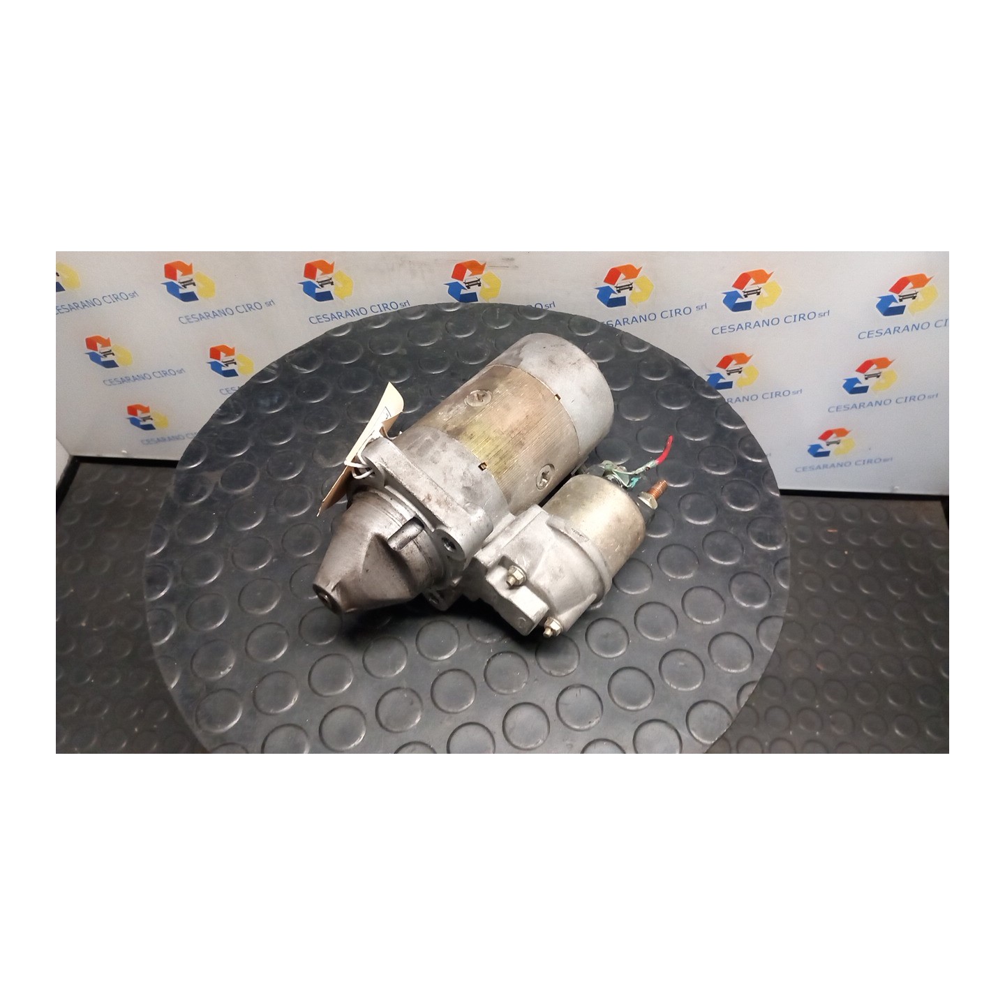 MOTORINO AVVIAMENTO MARELLI 041 FIAT PANDA 1A SERIE (03/92-03/04) 1170A1046 46432301