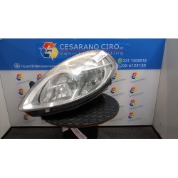 PROIETTORE SX. 052 LANCIA MUSA (TJ) (10/07-02/11) 350A1000 51820767