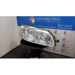 PROIETTORE DX. 060 FIAT PUNTO (2U) (07/03-01/07) 188A5000 51760025