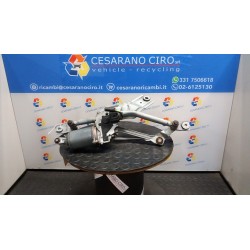 MECCANISMO TERGIPARABREZZA CON MOTORINO 065 FIAT PUNTO (51) (01/12-01/13) 199A9000 52061796