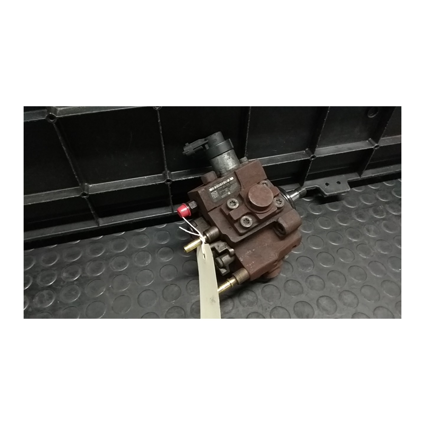 POMPA INIEZIONE 114 OPEL VIVARO (X83) (09/06-) G9UB6 93198063