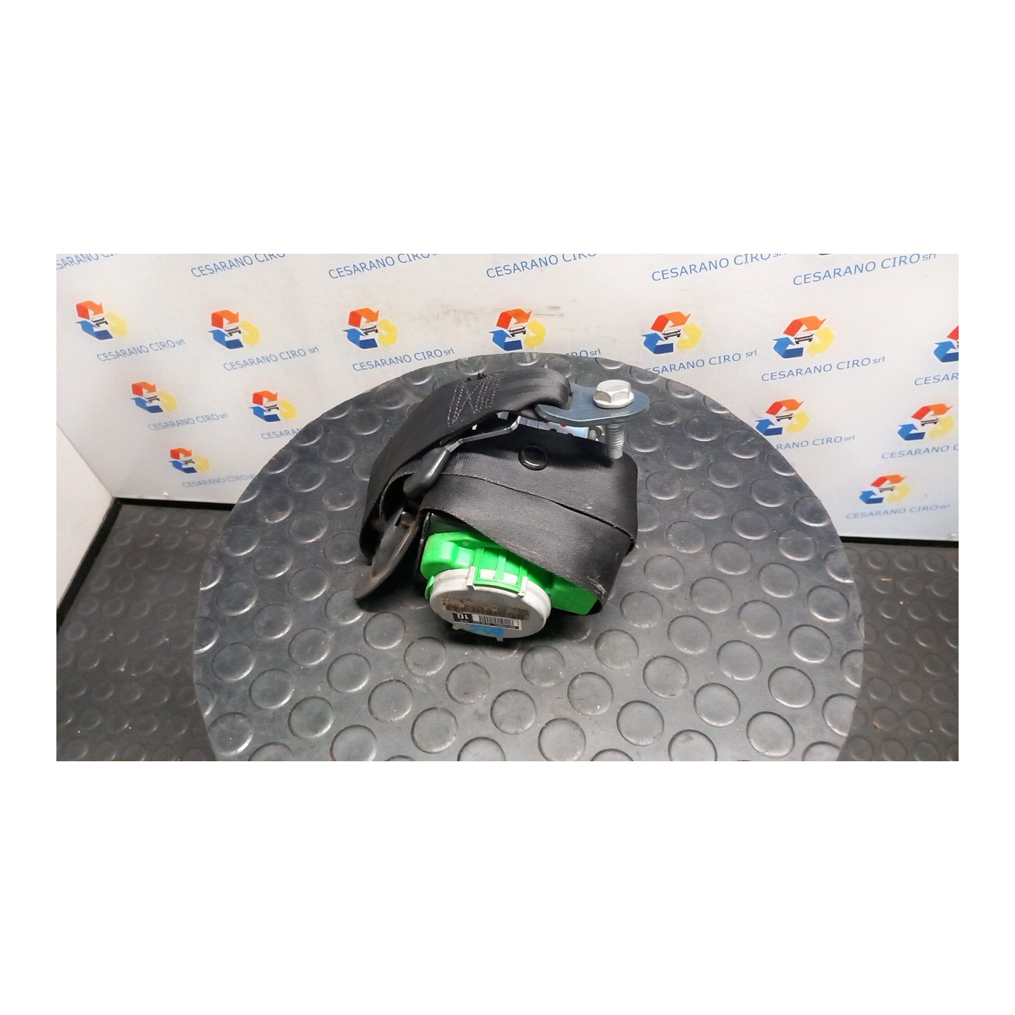 CINTURA DI SICUREZZA ANT. DX. 070 CITROEN C4 (B7) (09/10-04/18) 9HP 98026077XX