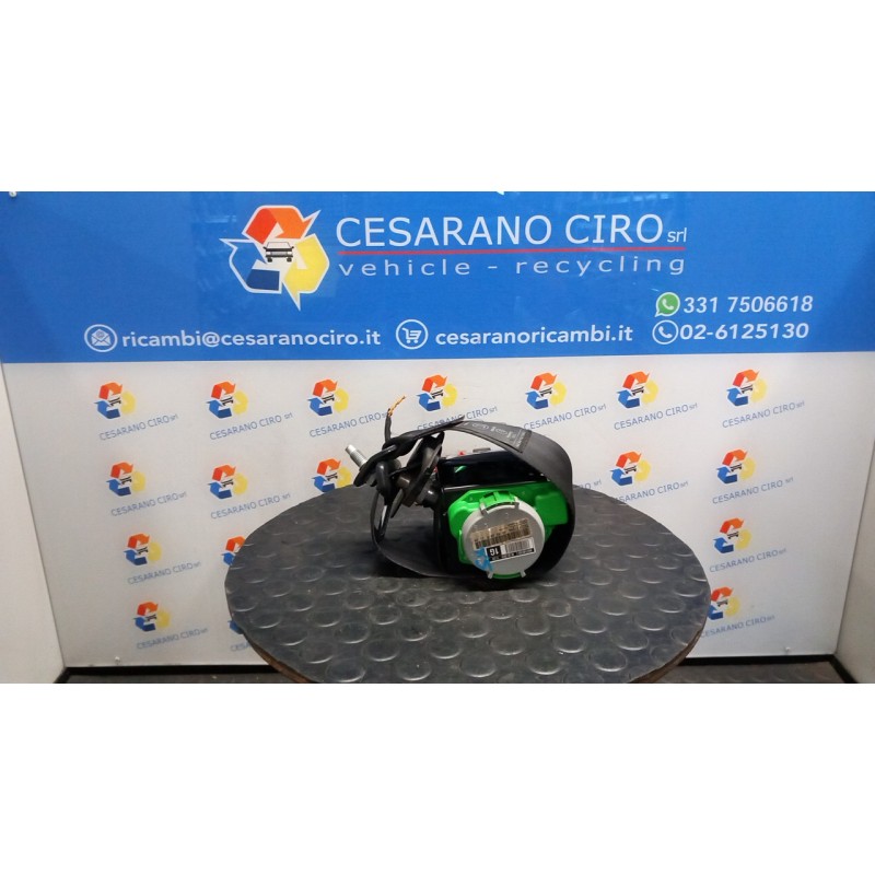 CINTURA DI SICUREZZA ANT. SX. 071 CITROEN C4 (B7) (09/10-04/18) 9HP 98026093XX