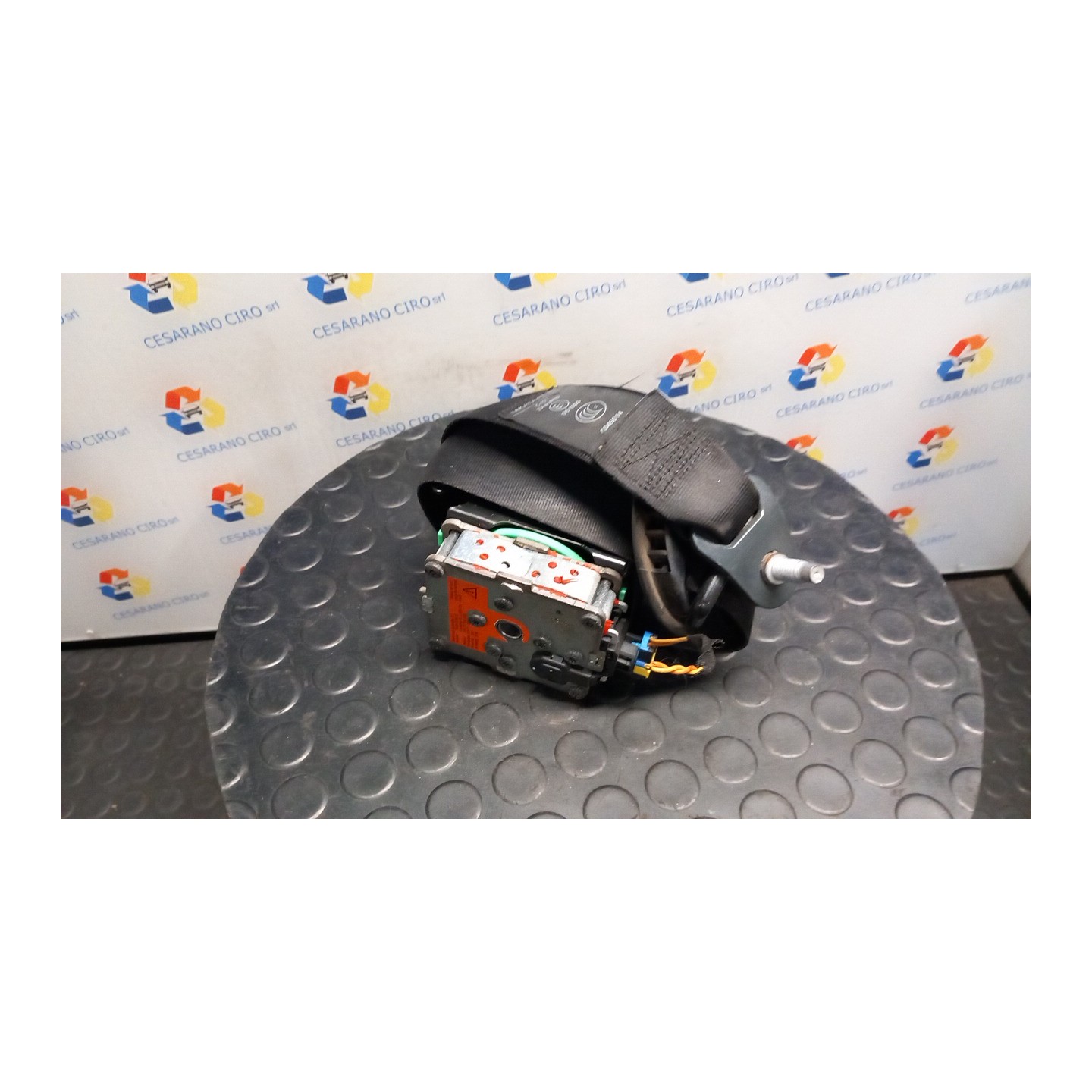 CINTURA DI SICUREZZA ANT. SX. 071 CITROEN C4 (B7) (09/10-04/18) 9HP 98026093XX