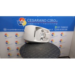 LUCE CORTESIA ANT. TETTO 073 CITROEN C4 (B7) (09/10-04/18) 9HP 6362AS