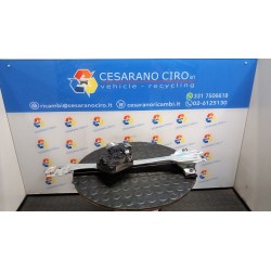 ALZACRISTALLO ELETTR. PORTA POST. C/MOTORINO SX. 083 CITROEN C4 (B7) (09/10-04/18) 9HP 9223H0