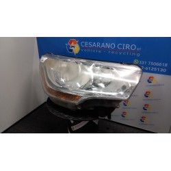 PROIETTORE DX. 085 CITROEN C4 (B7) (09/10-04/18) 9HP 6206S1