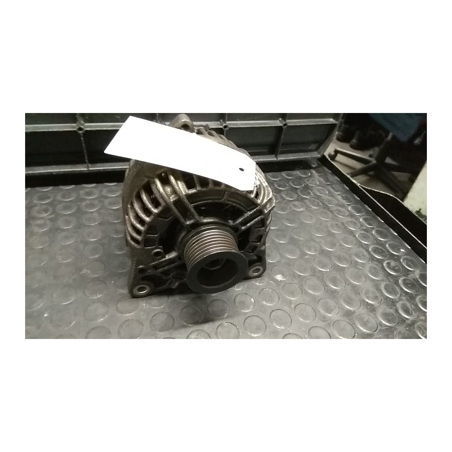 ALTERNATORE 111 OPEL VIVARO (X83) (09/06-) G9UB6 93198179