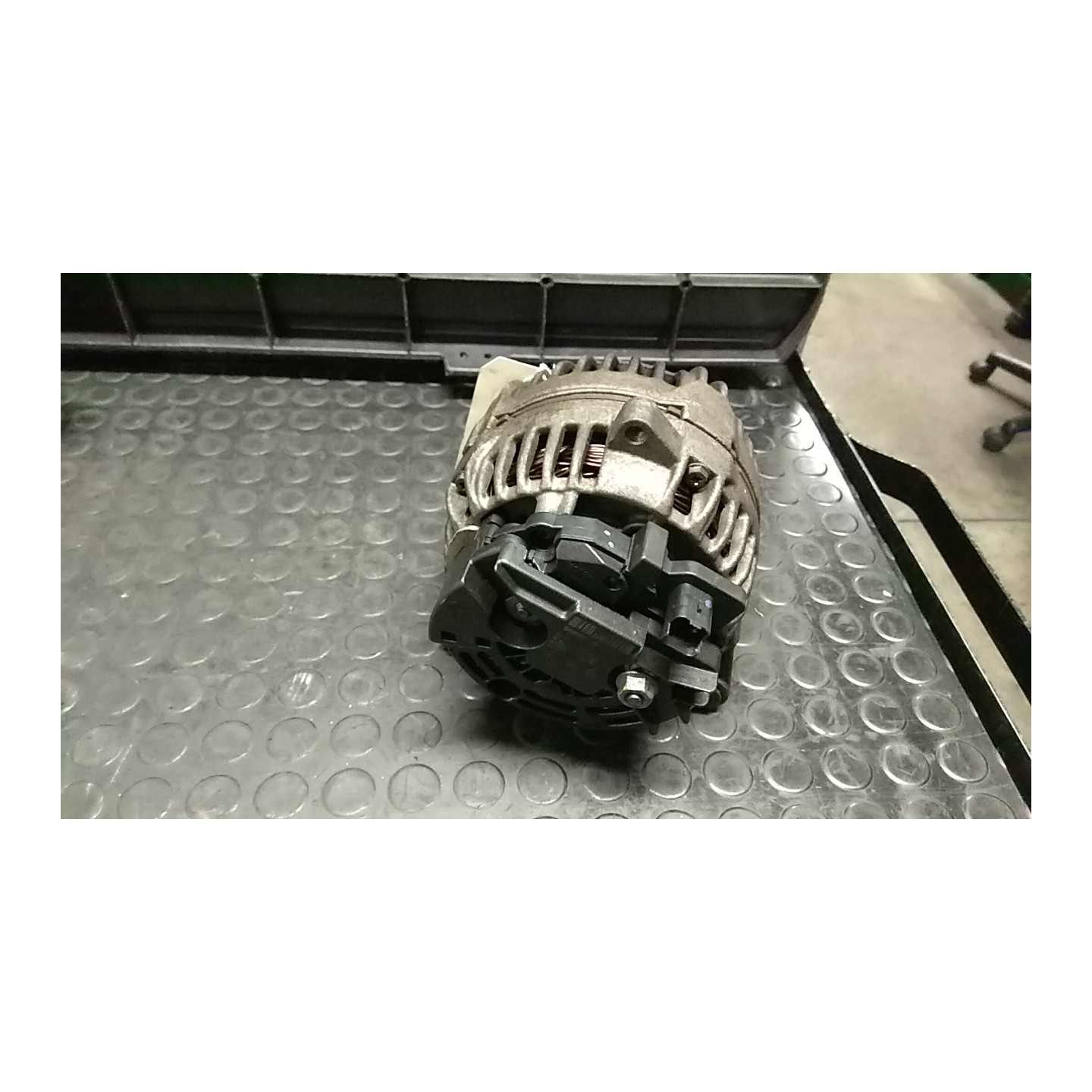 ALTERNATORE 111 OPEL VIVARO (X83) (09/06-) G9UB6 93198179