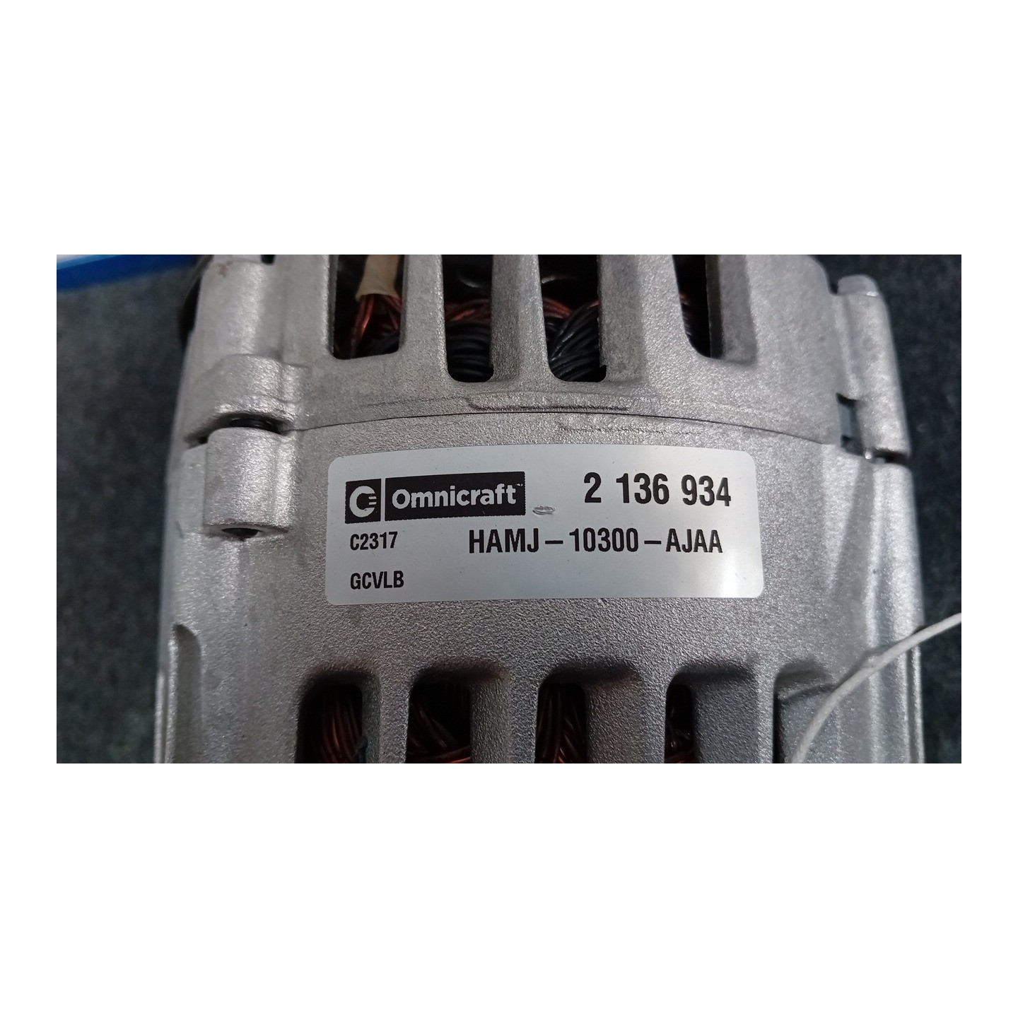 ALTERNATORE 150AMP ROTAZ. 005 CITROEN C3 PICASSO (02/09-02/18)  5705EY
