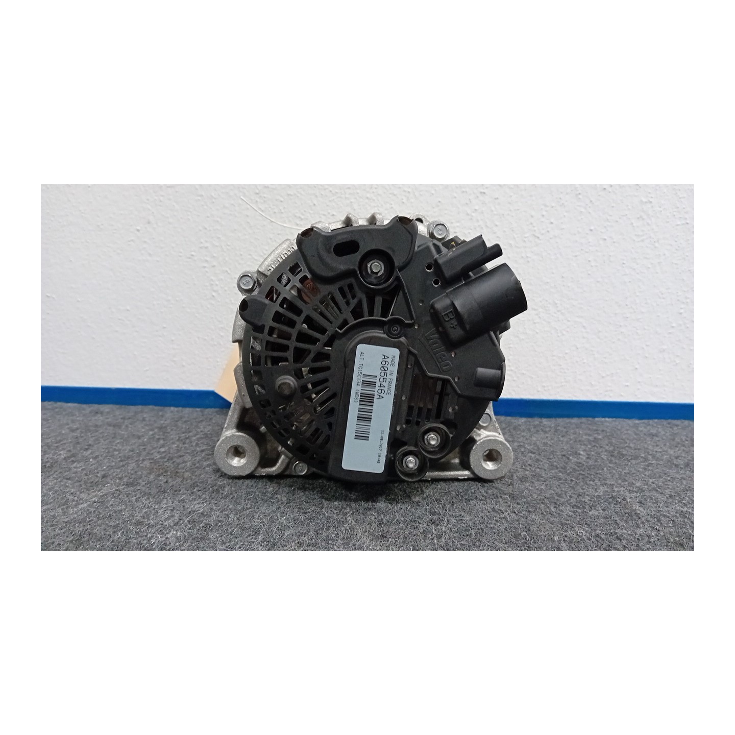 ALTERNATORE 150AMP ROTAZ. 006 CITROEN C3 PICASSO (02/09-02/18)  5705EY