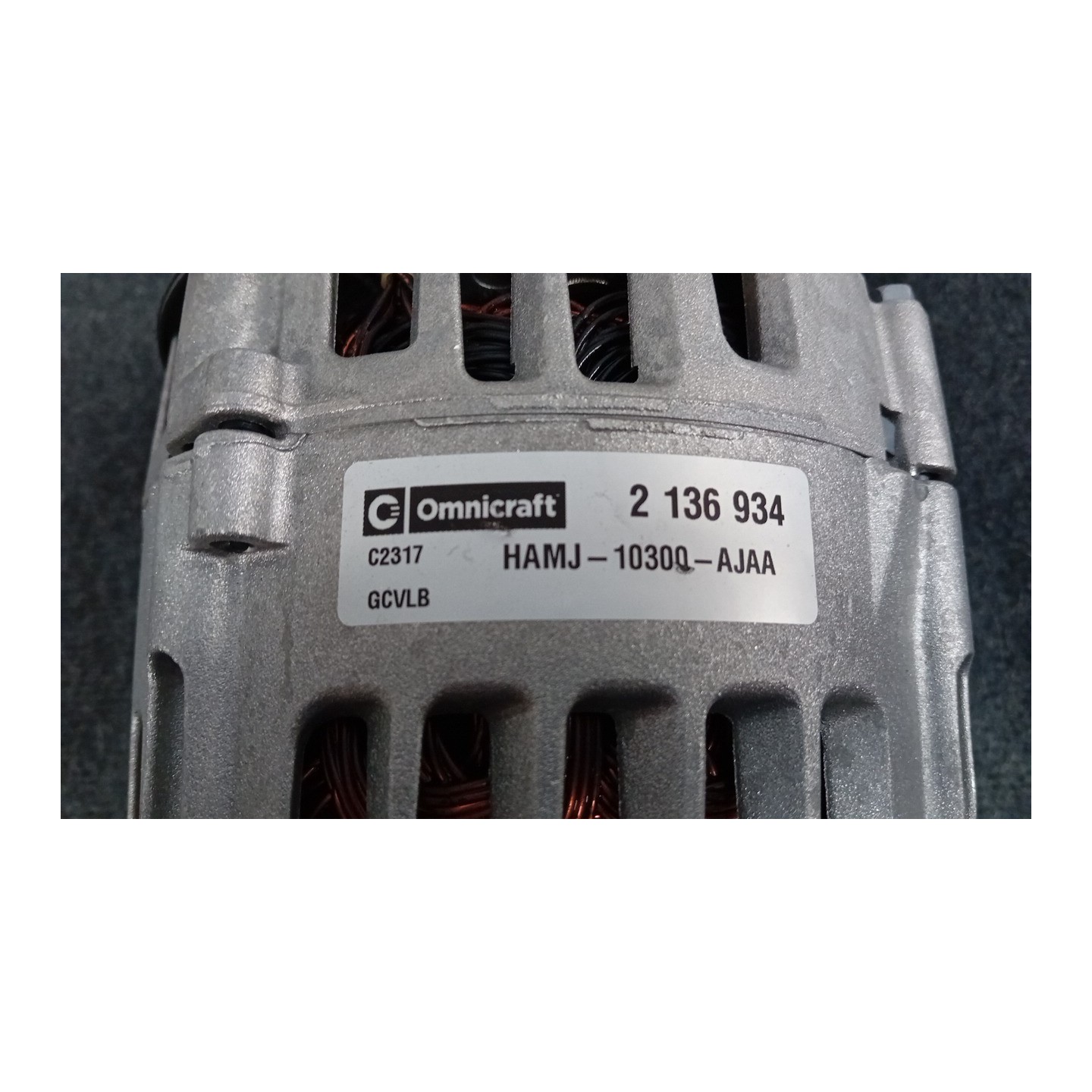 ALTERNATORE 150AMP ROTAZ. 007 CITROEN C3 PICASSO (02/09-02/18)  5705EY